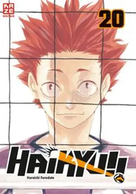 Furudate | Haikyu!! - Band 20 | Buch | 978-2-88921-957-5 | www.sack.de