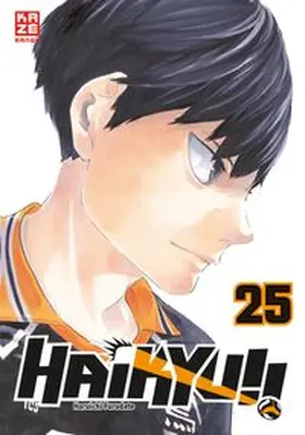 Furudate | Haikyu!! - Band 25 | Buch | 978-2-88921-962-9 | www.sack.de
