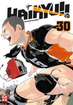 Furudate |  Haikyu!! - Band 30 | Buch |  Sack Fachmedien