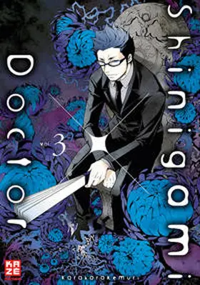 Karakarakemuri |  Shinigami X Doctor 03 | Buch |  Sack Fachmedien
