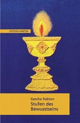 Rabten |  Stufen des Bewußtseins | eBook | Sack Fachmedien