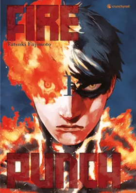 Fujimoto |  Fire Punch 01 | Buch |  Sack Fachmedien