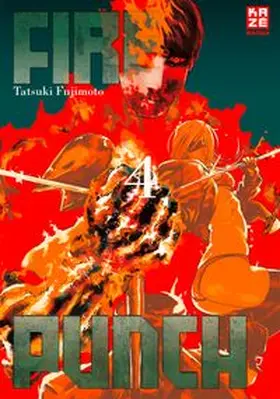 Fujimoto |  Fire Punch 04 | Buch |  Sack Fachmedien