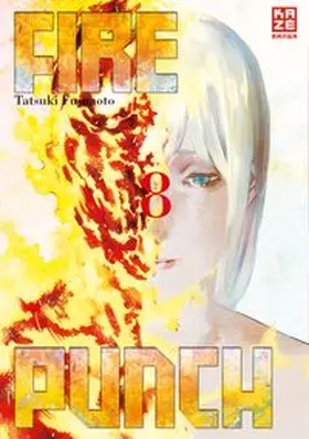 Fujimoto |  Fire Punch 08 | Buch |  Sack Fachmedien