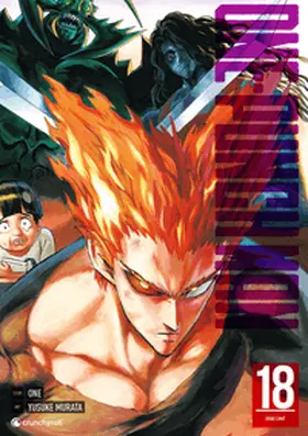 Murata / ONE |  ONE-PUNCH MAN 18 | Buch |  Sack Fachmedien