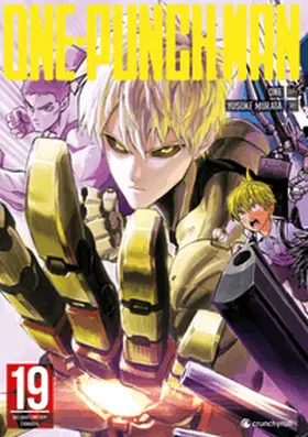 Murata / ONE |  ONE-PUNCH MAN 19 | Buch |  Sack Fachmedien