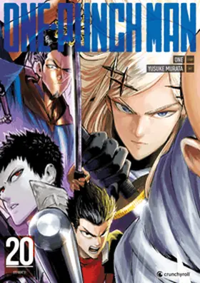 Murata |  ONE-PUNCH MAN - Band 20 | Buch |  Sack Fachmedien