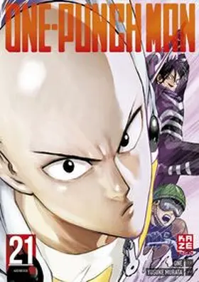Murata |  ONE-PUNCH MAN - Band 21 | Buch |  Sack Fachmedien