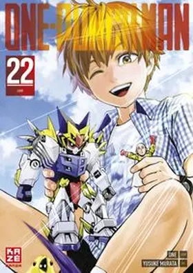 Murata |  ONE-PUNCH MAN - Band 22 | Buch |  Sack Fachmedien