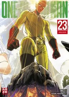 Murata |  ONE-PUNCH MAN - Band 23 | Buch |  Sack Fachmedien