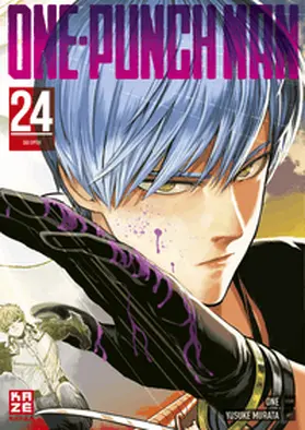 Murata |  ONE-PUNCH MAN - Band 24 | Buch |  Sack Fachmedien