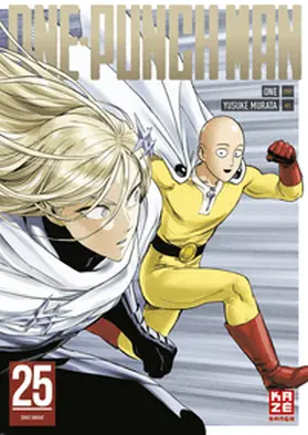 Murata |  ONE-PUNCH MAN - Band 25 | Buch |  Sack Fachmedien
