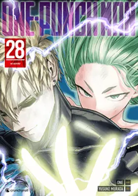 Murata |  ONE-PUNCH MAN - Band 28 | Buch |  Sack Fachmedien