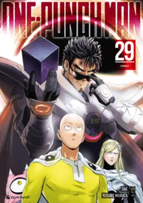 Murata |  ONE-PUNCH MAN - Band 29 | Buch |  Sack Fachmedien