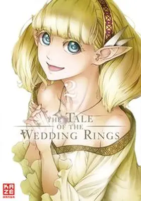 MAYBE | The Tale of the Wedding Rings 02 | Buch | 978-2-88951-052-8 | www.sack.de