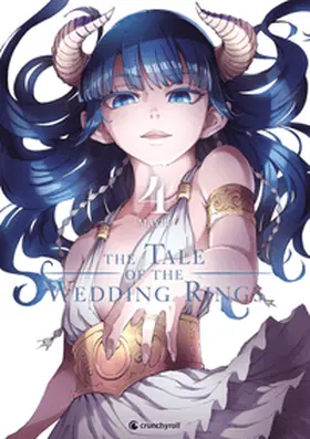 MAYBE | The Tale of the Wedding Rings 04 | Buch | 978-2-88951-054-2 | www.sack.de