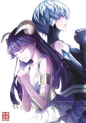MAYBE |  The Tale of the Wedding Rings - Band 11 | Buch |  Sack Fachmedien