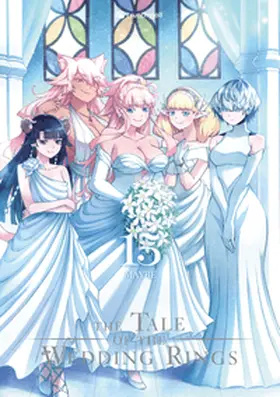 MAYBE | The Tale of the Wedding Rings - Band 15 (Finale) | Buch | 978-2-88951-065-8 | www.sack.de