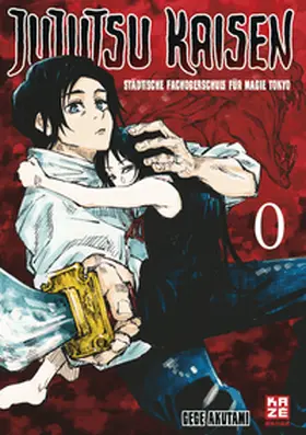 Gege |  Jujutsu Kaisen - Band 0 | Buch |  Sack Fachmedien