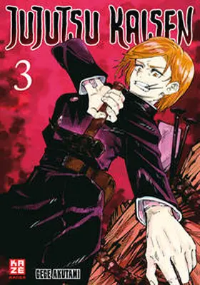 Gege |  Jujutsu Kaisen - Band 3 | Buch |  Sack Fachmedien