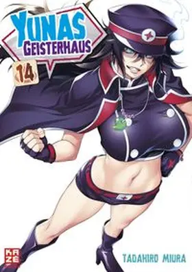 Tadahiro | Yunas Geisterhaus - Band 14 | Buch | 978-2-88951-104-4 | www.sack.de