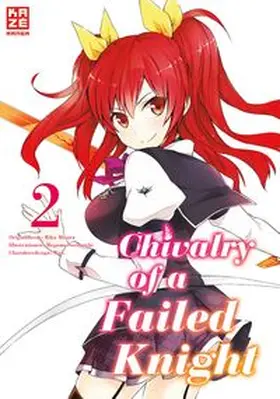 Soramichi / Misora |  Chivalry of a Failed Knight 02 | Buch |  Sack Fachmedien