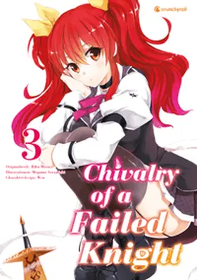 Soramichi / Misora |  Chivalry of a Failed Knight 03 | Buch |  Sack Fachmedien