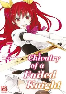 Misora |  Chivalry of a Failed Knight - Band 7 | Buch |  Sack Fachmedien