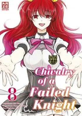 Misora |  Chivalry of a Failed Knight - Band 8 | Buch |  Sack Fachmedien