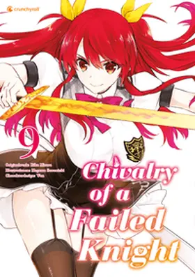 Misora |  Chivalry of a Failed Knight - Band 9 | Buch |  Sack Fachmedien