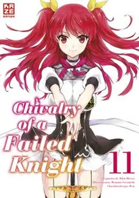 Misora |  Chivalry of a Failed Knight - Band 11 (Finale) | Buch |  Sack Fachmedien
