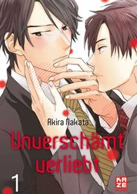 Nakata |  Unverschämt verliebt - Band 1 | Buch |  Sack Fachmedien