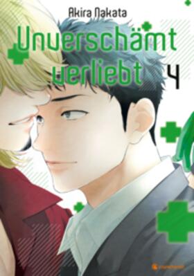 Nakata | Unverschämt verliebt - Band 4 | Buch | 978-2-88951-141-9 | www.sack.de