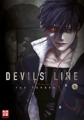 Hanada |  Devils' Line 01 | Buch |  Sack Fachmedien