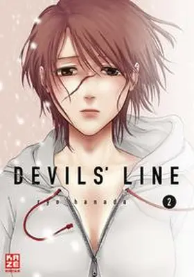 Hanada |  Devils' Line 02 | Buch |  Sack Fachmedien