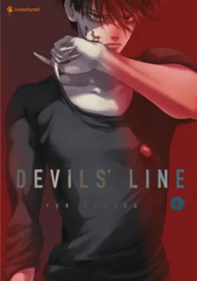 Hanada |  Devils' Line 4 | Buch |  Sack Fachmedien