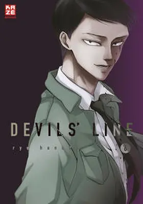 Hanada |  Devils' Line 6 | Buch |  Sack Fachmedien
