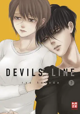 Hanada |  Devils' Line - Band 7 | Buch |  Sack Fachmedien