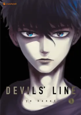 Hanada |  Devils' Line - Band 8 | Buch |  Sack Fachmedien