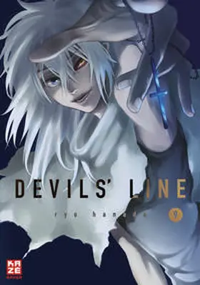 Hanada |  Devils' Line - Band 9 | Buch |  Sack Fachmedien