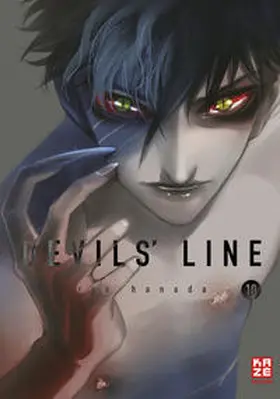 Hanada |  Devils' Line - Band 10 | Buch |  Sack Fachmedien