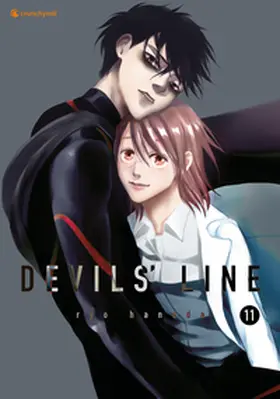 Hanada |  Devils' Line - Band 11 | Buch |  Sack Fachmedien