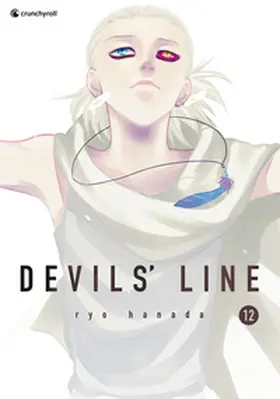 Hanada |  Devils' Line - Band 12 | Buch |  Sack Fachmedien