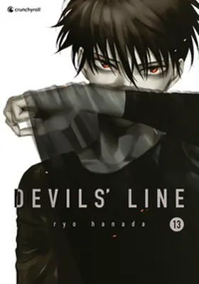 Hanada |  Devils' Line - Band 13 | Buch |  Sack Fachmedien