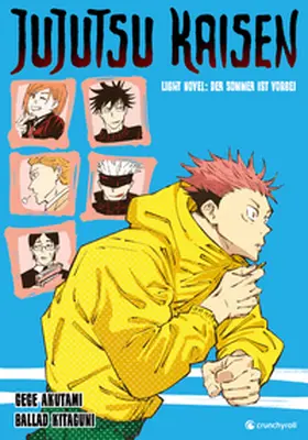 Akutami |  Jujutsu Kaisen: Der Sommer ist vorbei | Buch |  Sack Fachmedien