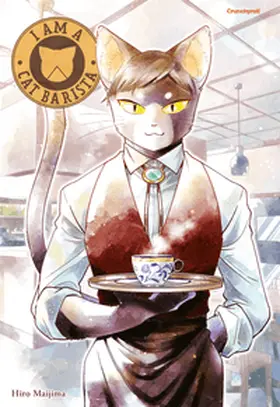 Maijima |  I am a Cat Barista | Buch |  Sack Fachmedien