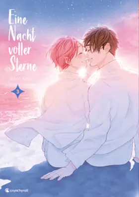 Kida |  Eine Nacht voller Sterne - Band 3 (Finale) | Buch |  Sack Fachmedien