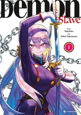Takemura |  Demon Slave - Band 1 | Buch |  Sack Fachmedien