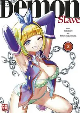 Takemura |  Demon Slave - Band 2 | Buch |  Sack Fachmedien