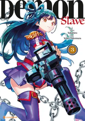 Takemura |  Demon Slave - Band 3 | Buch |  Sack Fachmedien